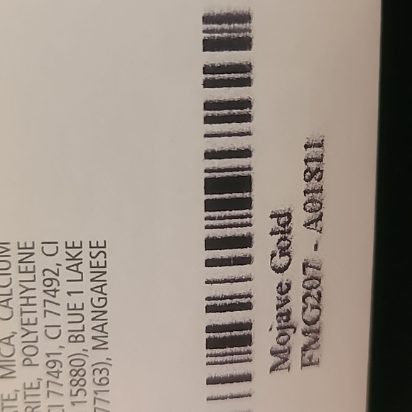 Color Street Mojave Gold - Picture 13 of 13